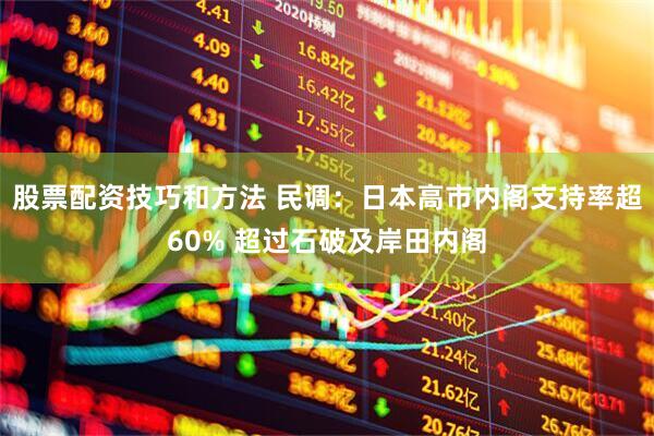 股票配资技巧和方法 民调：日本高市内阁支持率超60% 超过石破及岸田内阁
